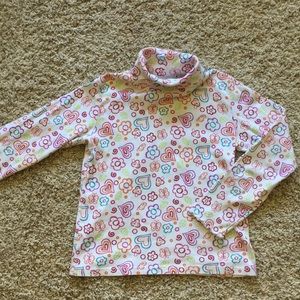 Turtleneck sz 6X By N-kids